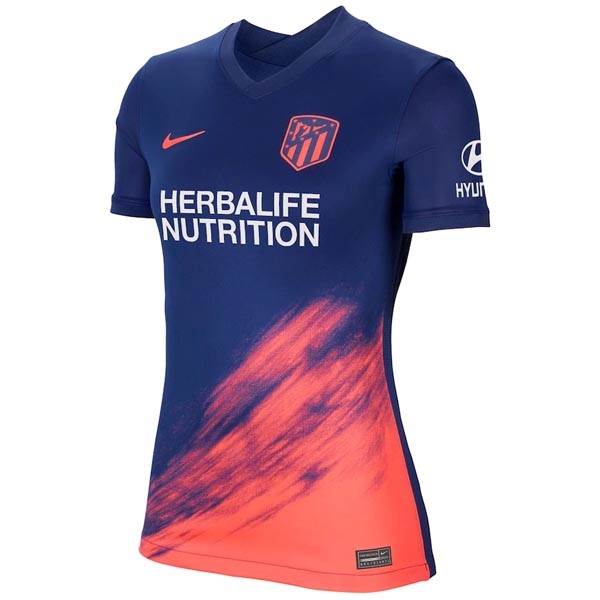 Maglia Atletico Madrid Away Donna 21/22